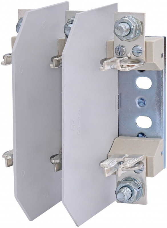 baza sigurante pk 00 m8-m8 3p s 004132100 - imagine 3